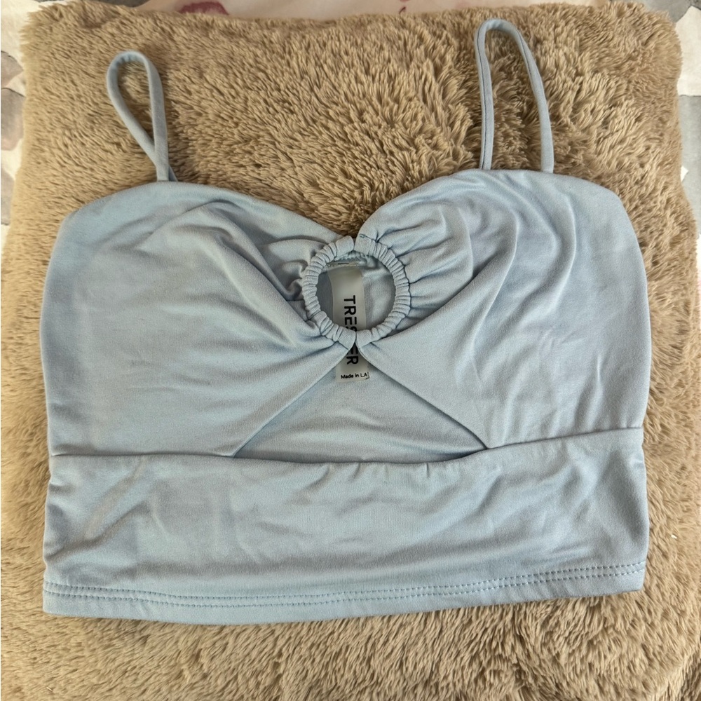 crop top